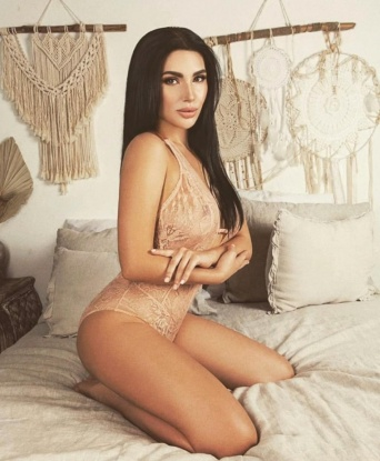 Анкета проститутки Елизавета - город Покровск, 25 лет, №2440